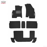 Коврики салона текстильные оригинальные Prestige для Chery Tiggo 8 Pro (2021-2025) 6 шт. № NPCM004TCY04