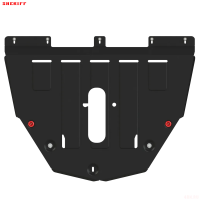 Защита картера и КПП для Jeep Renegade (2022-2025) № 04.5301