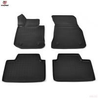 Коврики салона для BMW 4-Серия (G26) Grand Coupe (2020-2025) № NPA10-C07-110