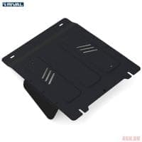 Защита КПП для Mitsubishi L200 (2015-2023) № 111.4042.1