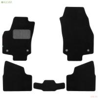 Коврики салона Klever текстильные Premium для Opel Astra H универсал (2004-2012) № KLEVER03372522110kh