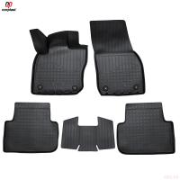 Коврики салона для Volkswagen Tiguan (2023-2025) № NPA11-C95-656