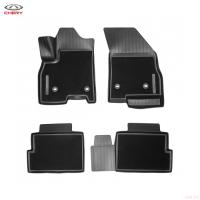 Коврики салона комбинированные Prestige оригинальные для Chery Tiggo 7 Pro (2020-2024) № NPCM002CCY02