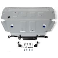 Защита двигателя для Porsche Cayenne (2017-2025) № 333.4612.1