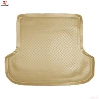 Коврик в багажник Norplast бежевый для Mitsubishi Pajero Sport (1998-2008) № NPL-P-59-46-B