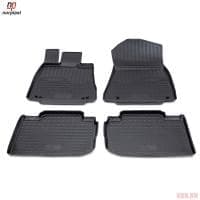 Коврики салона Norplast для Lexus IS (2013-2020) № NPA10-C47-210