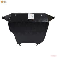 Защита двигателя (большая) для Subaru Forester (2008-2013) № 22.779.C2