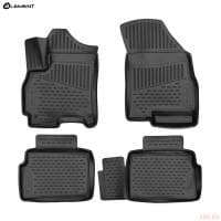 Коврики салона 3D для Chery Tiggo 7 (2017-2020) № ELEMENT3D01785210