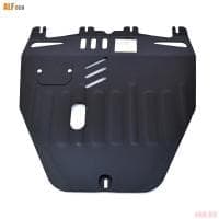 Защита картера и КПП для Honda Civic хэтчбек (2006-2012) № ALF0903