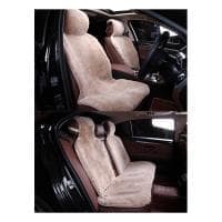 Комплект накидок из натурального меха (цельные шкуры, класс А) № KOMP078