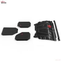 Защита картера, КПП, топливного бака и редуктора для Haval Jolion (2021-2025) № K111.09431.1