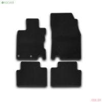 Коврики салона Klever текстильные Econom для Nissan Qashqai (2014-2021) № KVR01364301200k