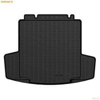 Коврик в багажник Rezkon для Chevrolet Malibu (2013-2016) № 5012035100