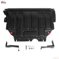 Защита картера и КПП для Volkswagen Caddy (2021-2024) № 111.05880.1