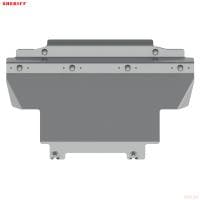 Защита радиатора для Nissan Navara (2015-2025) № 15.3162