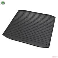 Коврик багажника оригинальный для Skoda Rapid (2020-2023) № 5JA061190