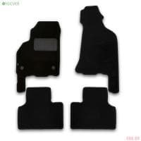 Коврики салона Klever текстильные Standart для Lada (ВАЗ) Priora хэтчбек, седан (2007-2018) № KLEVER02521601210kh