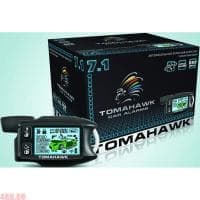 Сигнализация TOMAHAWK диалог, обратная связь № TOMAHAWK 7.1