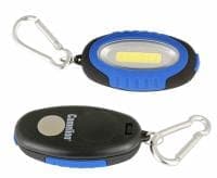 Мини-Фонарь Camelion , COB LED, 2XCR2032, пластик, магнит, подвес, блистер-пакет LED267-1