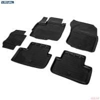 Коврики салона Rival для Mitsubishi ASX (2012-2022) № 14001002