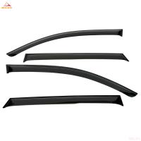 Дефлекторы боковых окон для Haval F7x (2019-2024) № DN-HA-00005