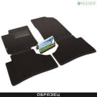 Коврики салона Klever текстильные Standard для Opel Antara (2006-2010) АКПП № KLEVER02371801210kh