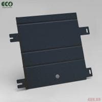 Защита КПП для Haval H9 (2015-2024) № ECO.99.03.120