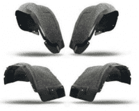 Комплект подкрылков оригинальных с шумоизоляцией для Toyota Camry (2017-2024) № RW4AN-06020