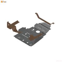 Защита раздаточной коробки для УАЗ Patriot Offroad (2013-2025) № ALF.39.11st