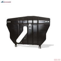 Защита картера для Toyota RAV4 (2013-2018) № NLZ.48.27.020