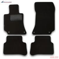 Текстильные коврики в салон Element для Mercedes E-Class (W212) седан (2014-2016) № NLT.34.42.11.110kh