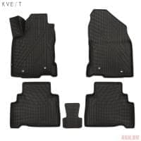 Коврики в салон 3D Kvest для Lexus NX (2014-2021) № KVESTLEX00003K1