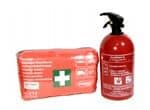 Аптечки и огнетушители Аптечки и огнетушители
