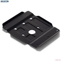 Защита КПП и раздаточной коробки для УАЗ Patriot (2007-2013) № 222.6302.2