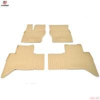 Коврики салона Norplast бежевые для Land Rover Range Rover (2012-2021) № NPA11-C46-500-B