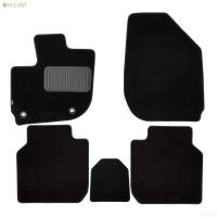 Коврики салона текстильные Premium для Honda Fit Crosstar (2023-2025) 5 шт. № KLEVER0301803722110kh