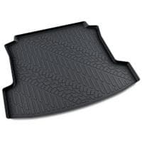 Коврик в багажник Агатэк для Volkswagen Polo седан (2010-2020) № A.003.59.VPL