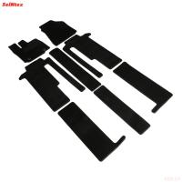 Коврики салона Lux текстильные для Toyota Alphard (2008-2014) № 318360