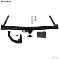 Фаркоп Westfalia быстросъемный для Skoda Superb седан, универсал (2008-2015) № 317102600001