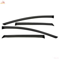 Дефлекторы боковых окон для Ford Focus 3 универсал (2011-2018) № DN-FORD-00016