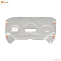 Защита картера и КПП для Toyota Camry XV70 (2018-2024) № ALF24112ALk