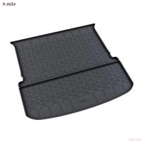 Коврики багажника для EXEED VX (2021-2025) (2 ковра в комплекте) № 2081311