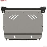 Защита двигателя и КПП для SsangYong Actyon (2011-2019) № 29.2068