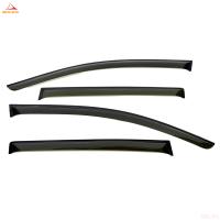 Дефлекторы боковых окон для Citroen C5 Aircross (2018-2025) № DN-CIT-00015