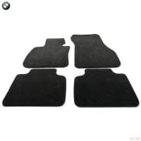 Коврики салона текстильные оригинальные для BMW 2-Серия (F45) (2014-2020) № 51477409638