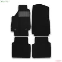 Коврики салона Klever текстильные Premium для Lada (ВАЗ) 4x4 Niva (2009-2020) № ACT.KLEVER03523122110kh
