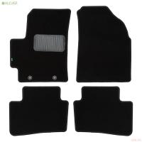 Коврики салона текстильные Standard для Hyundai Creta (2021-2025) № KLEVER0202007901210kh