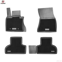 Коврики салона комбинированные для BMW X5 (F15) (2013-2018) № NPA11-C07-700-CM