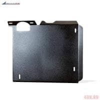 Защита бензобака для Renault Kaptur 4WD (2016-2023) (установка с NLZ.41.29.520) № NLZ.41.30.621