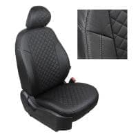 Чехлы на сиденья Автопилот Ромб для Nissan Qashqai (2014-2021) № ni-kk-kk14-chch-r